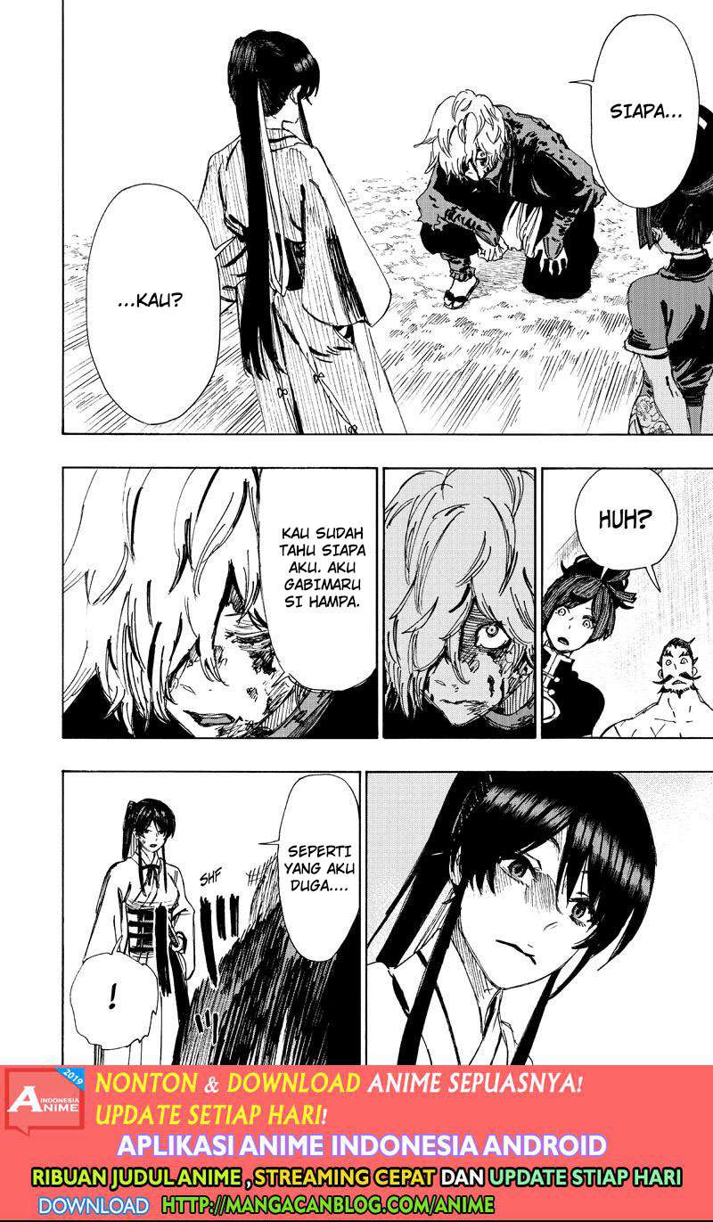 Jigokuraku Bab 51 halaman 10