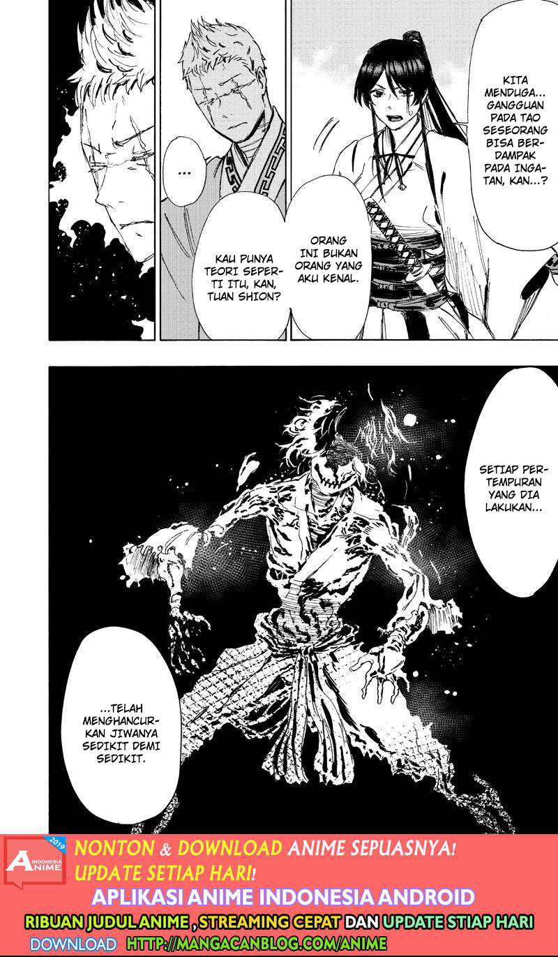 Jigokuraku Bab 51 halaman 12