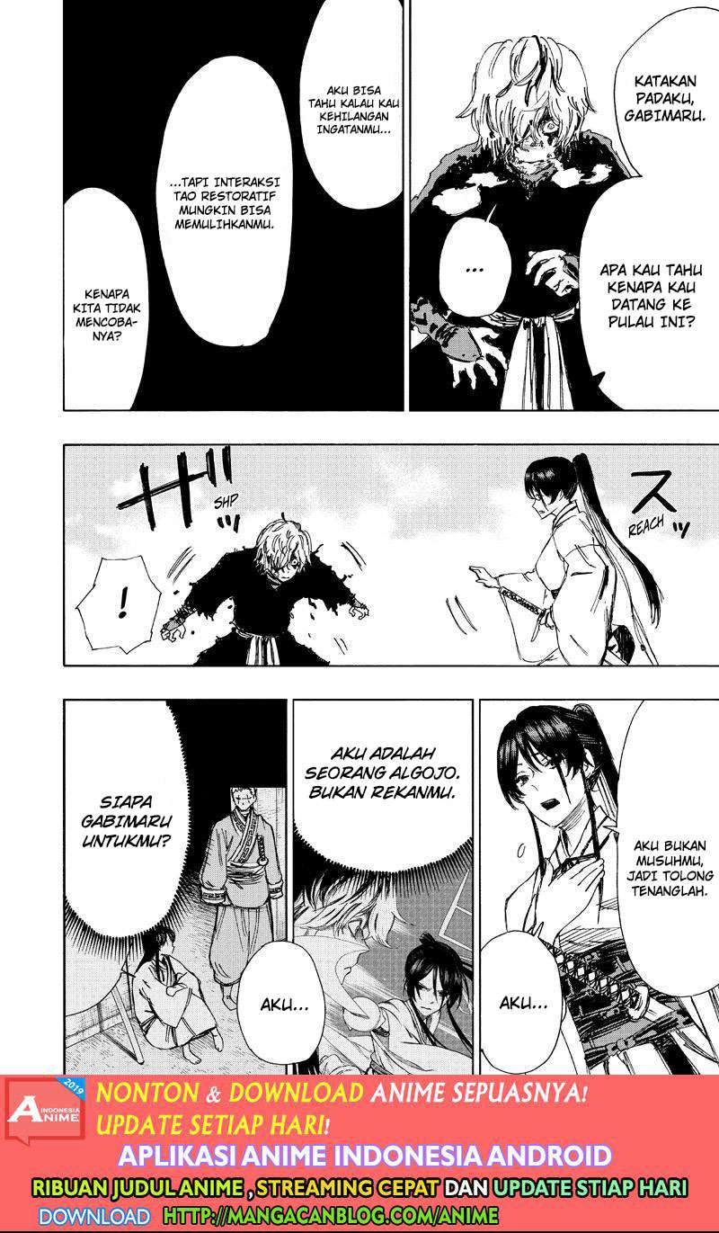 Jigokuraku Bab 51 halaman 14