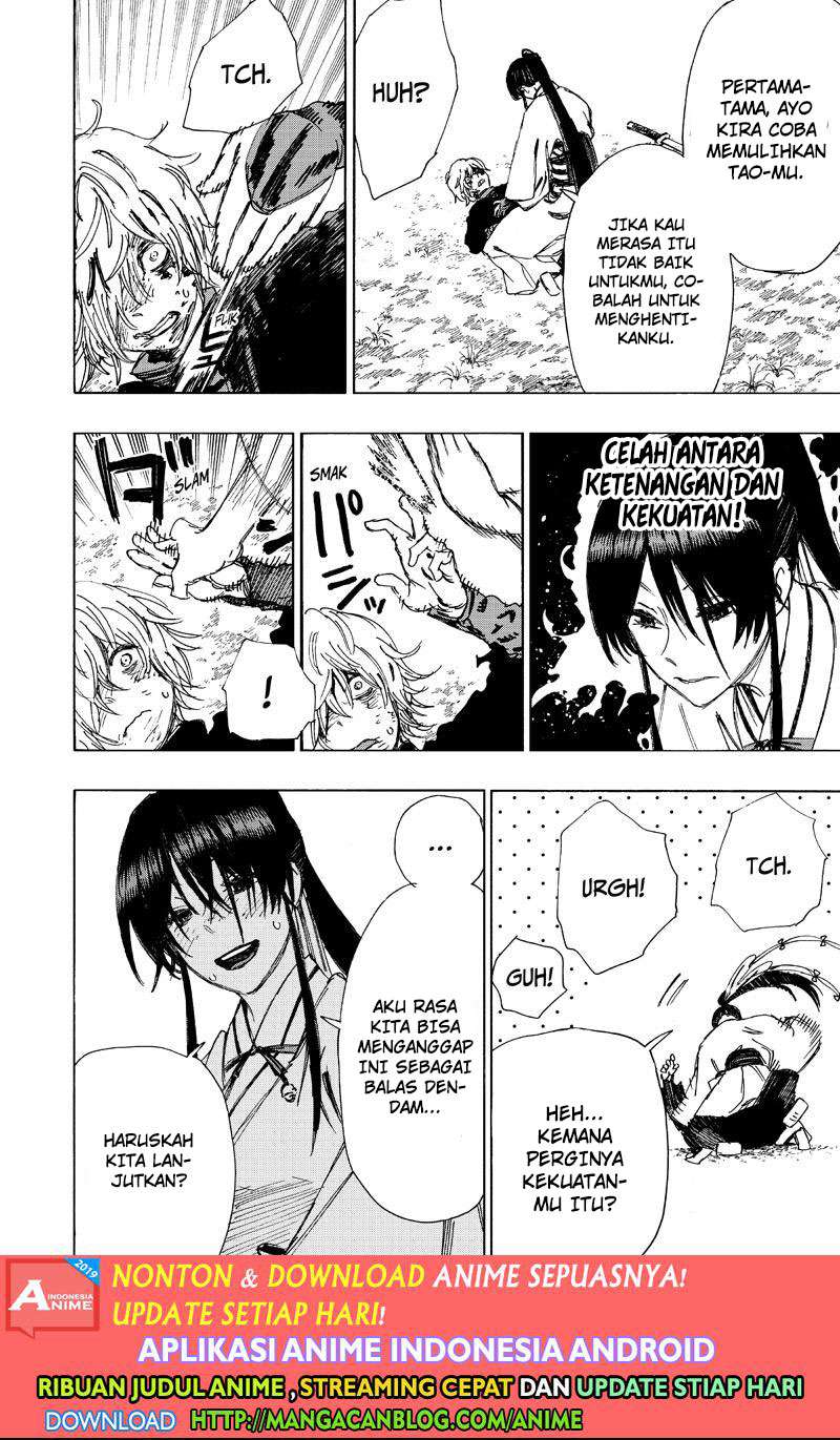 Jigokuraku Bab 51 halaman 18