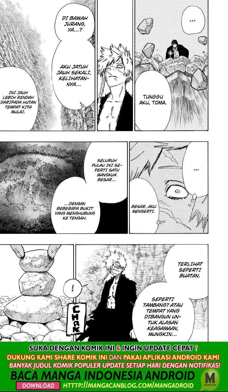 Jigokuraku chapter 52 halaman 3