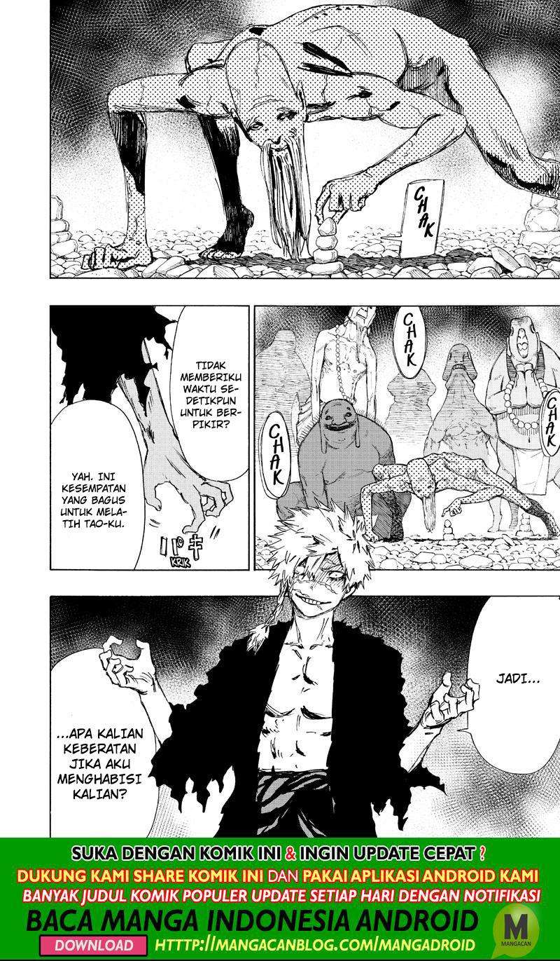 Jigokuraku chapter 52 halaman 4