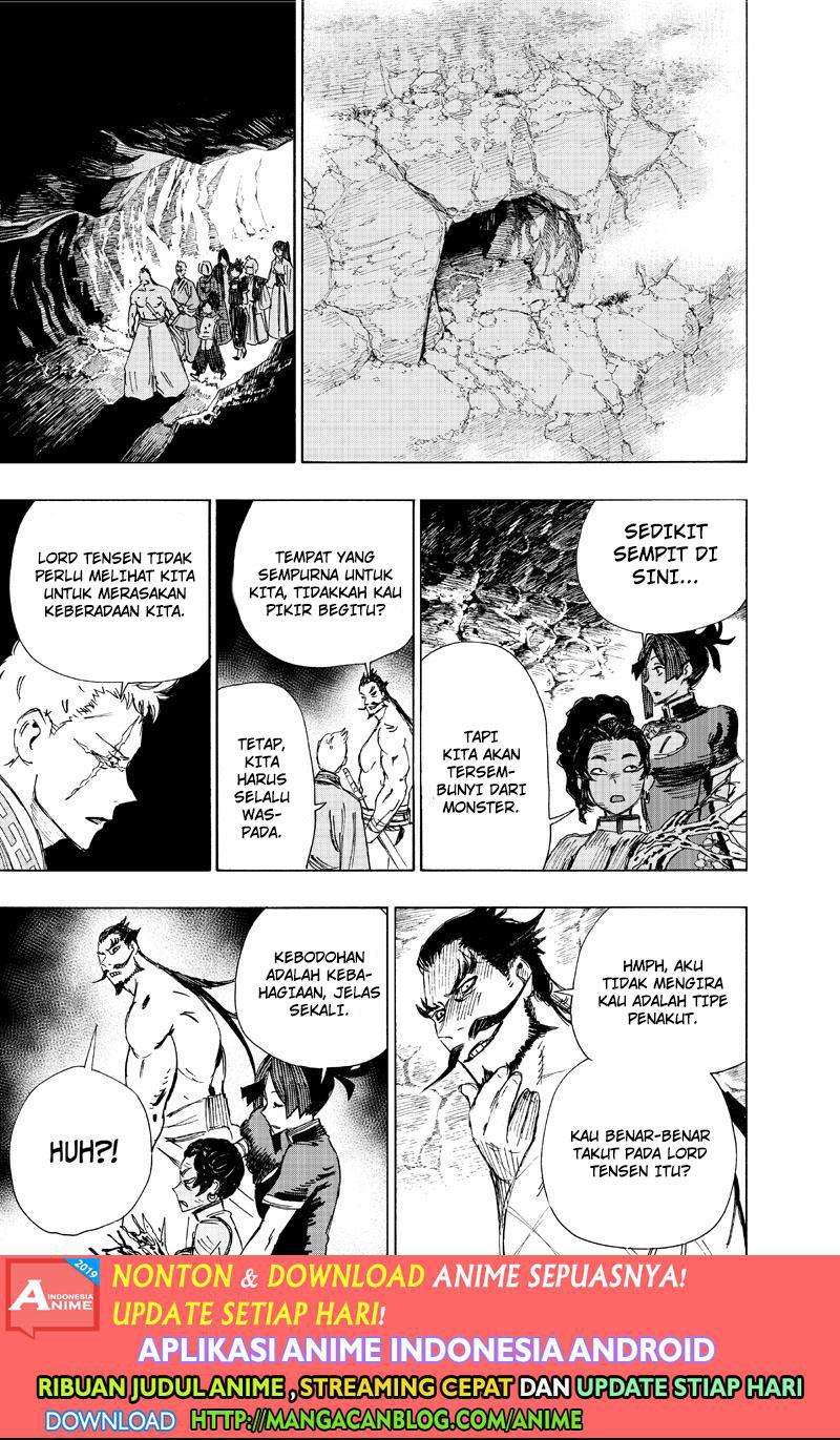 Jigokuraku chapter 52 halaman 5