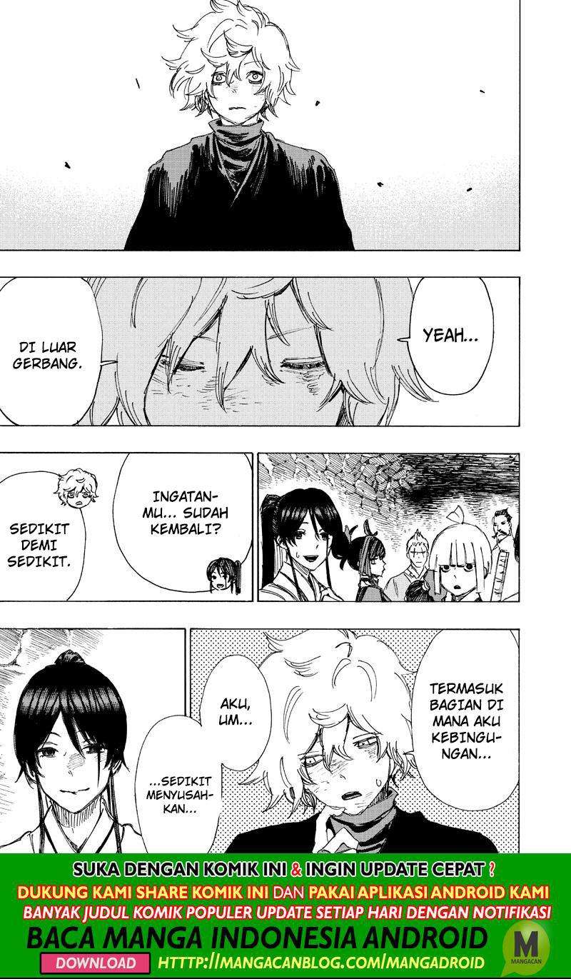 Jigokuraku chapter 52 halaman 7