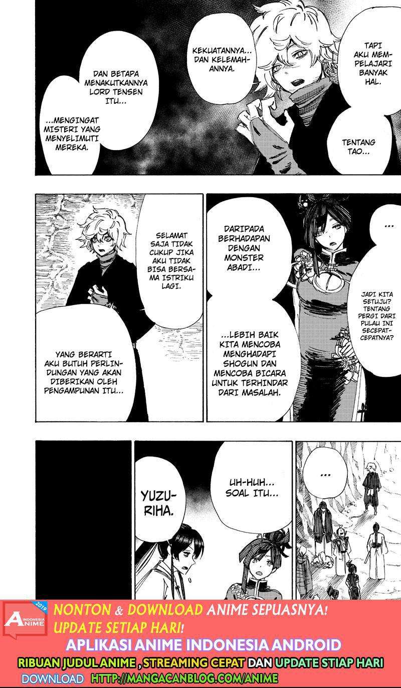Jigokuraku chapter 52 halaman 8