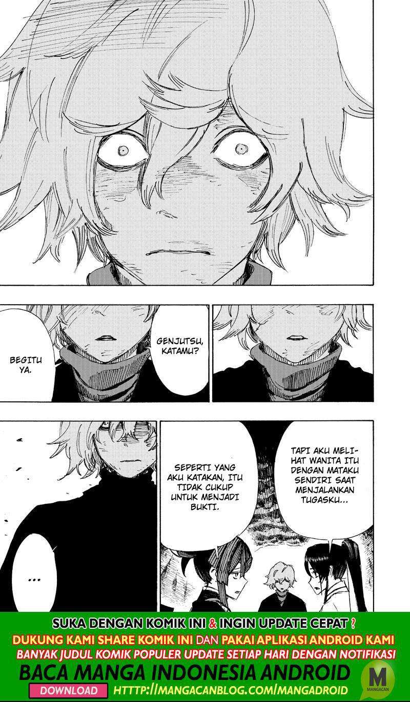 Jigokuraku chapter 52 halaman 9