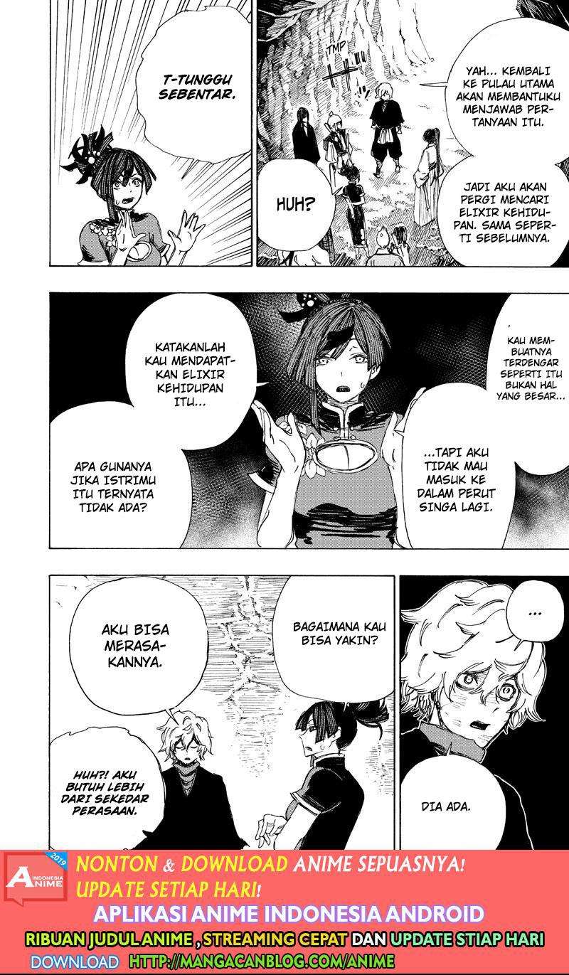 Jigokuraku chapter 52 halaman 10