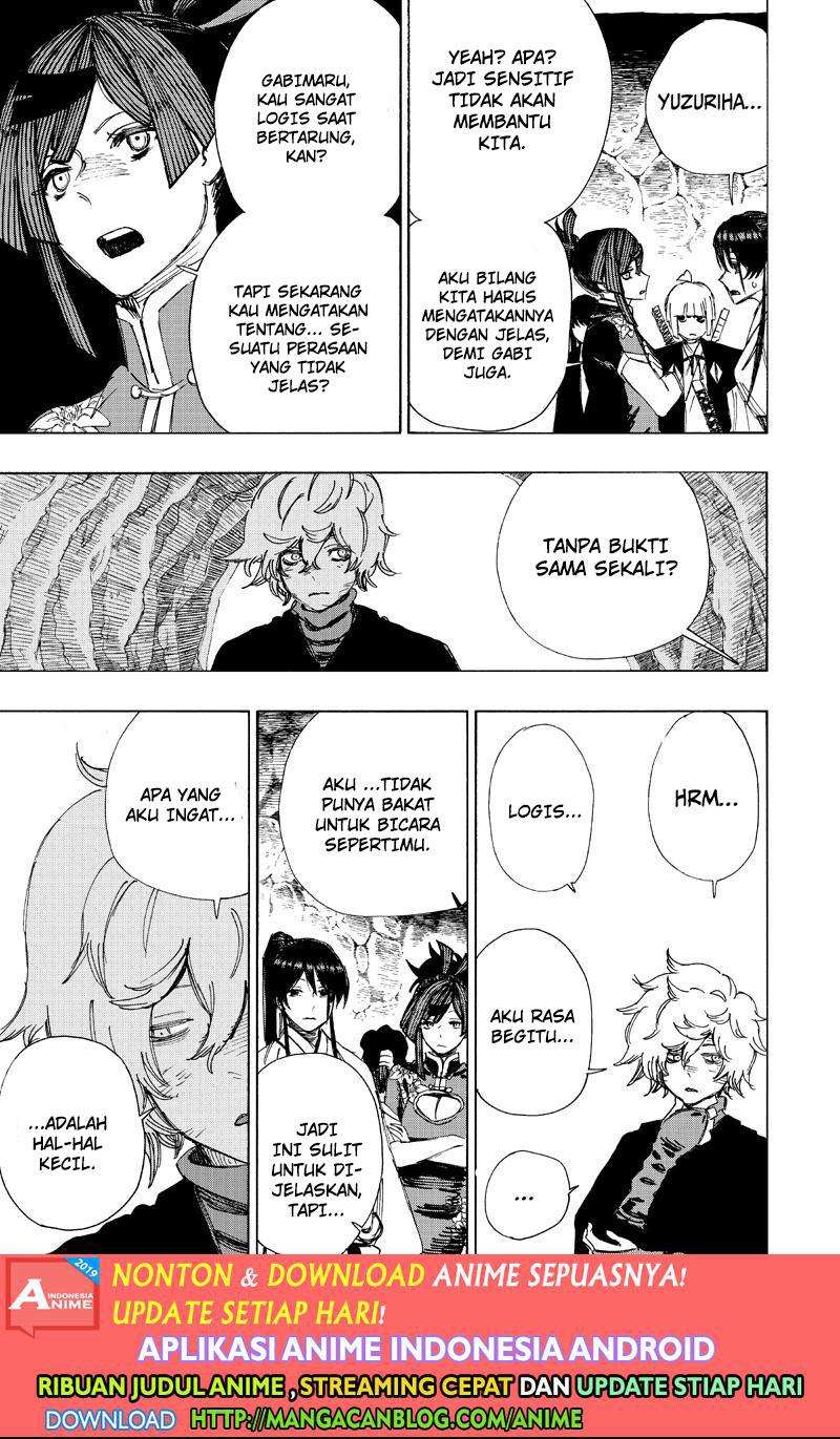 Jigokuraku chapter 52 halaman 11