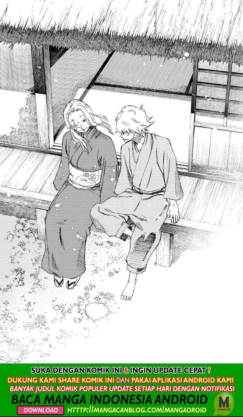 Jigokuraku chapter 52 halaman 14