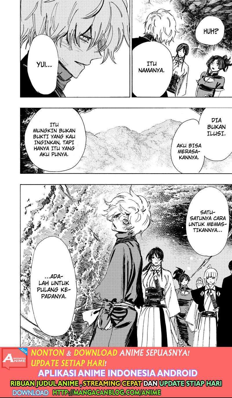 Jigokuraku chapter 52 halaman 16