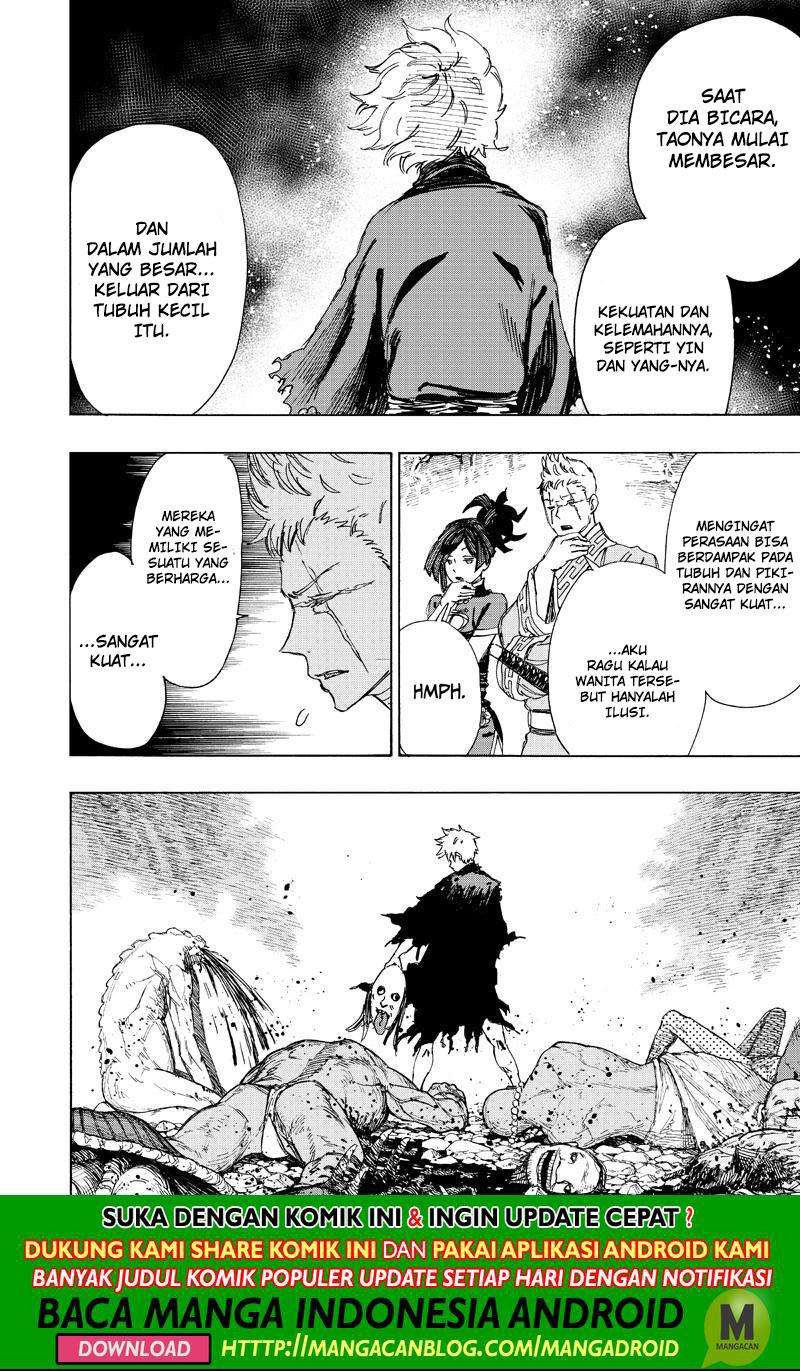 Jigokuraku chapter 52 halaman 18