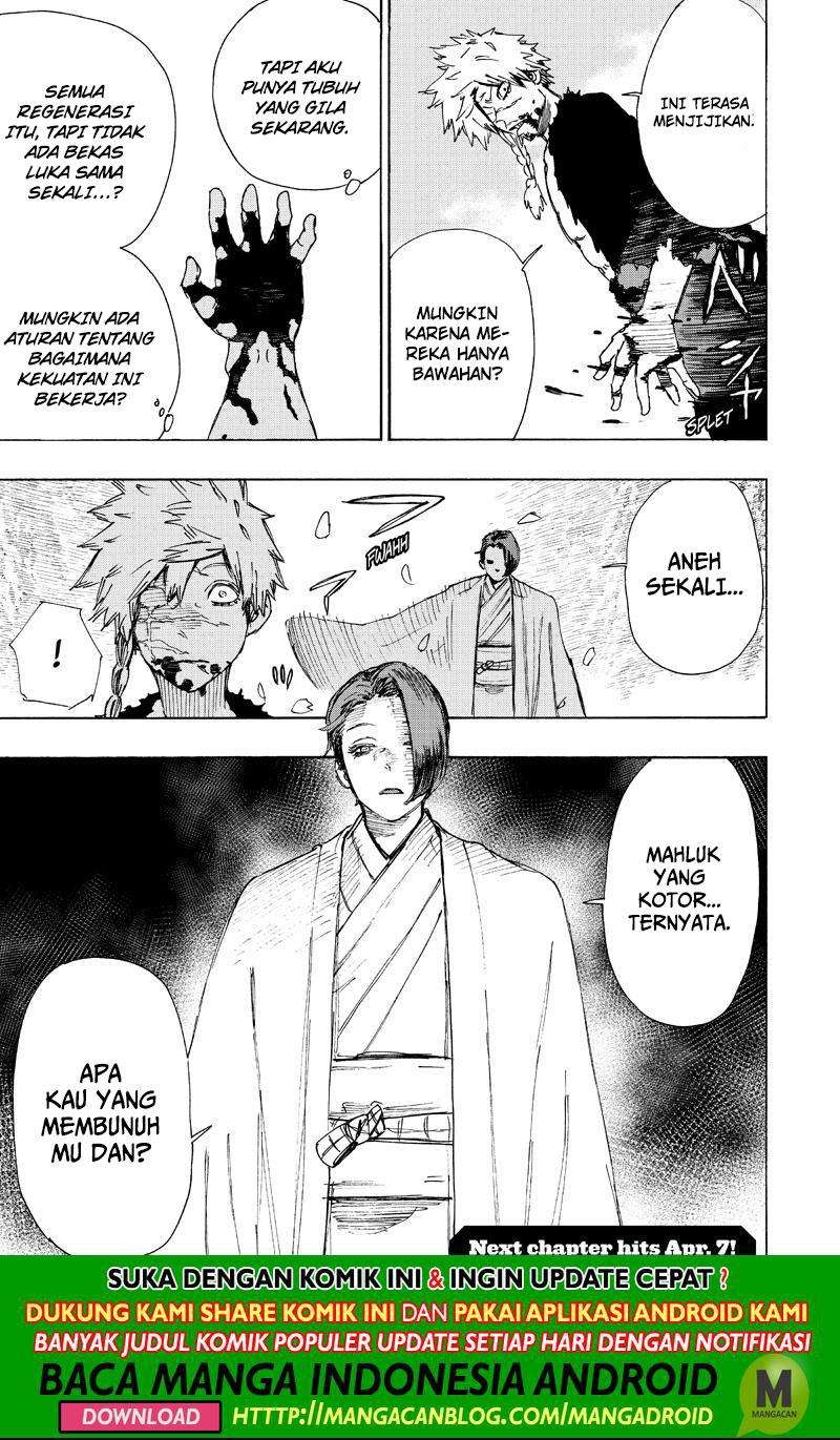 Jigokuraku chapter 52 halaman 19