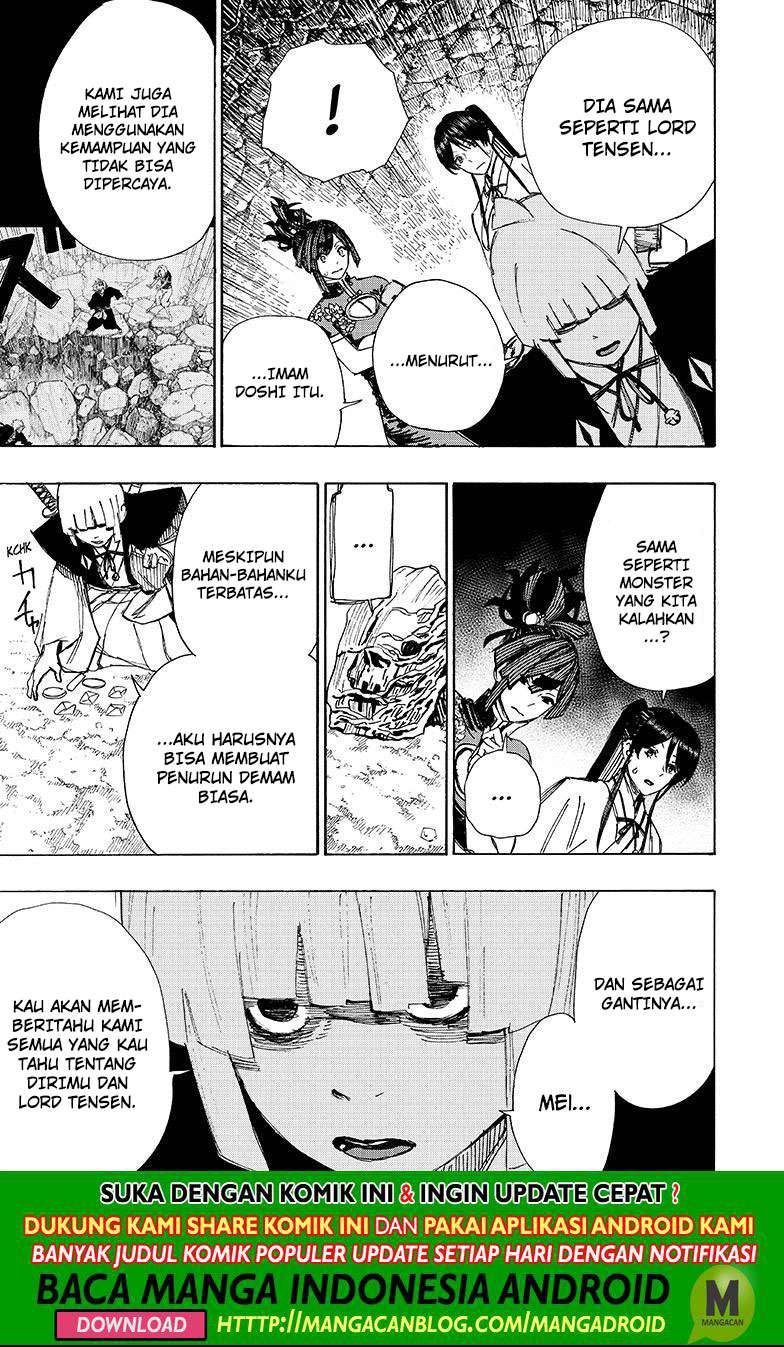 Jigokuraku chapter 53 halaman 3