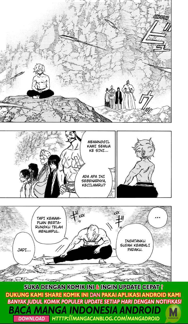 Jigokuraku chapter 53 halaman 5