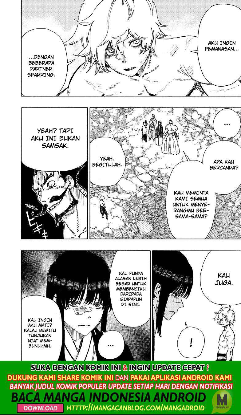 Jigokuraku chapter 53 halaman 6