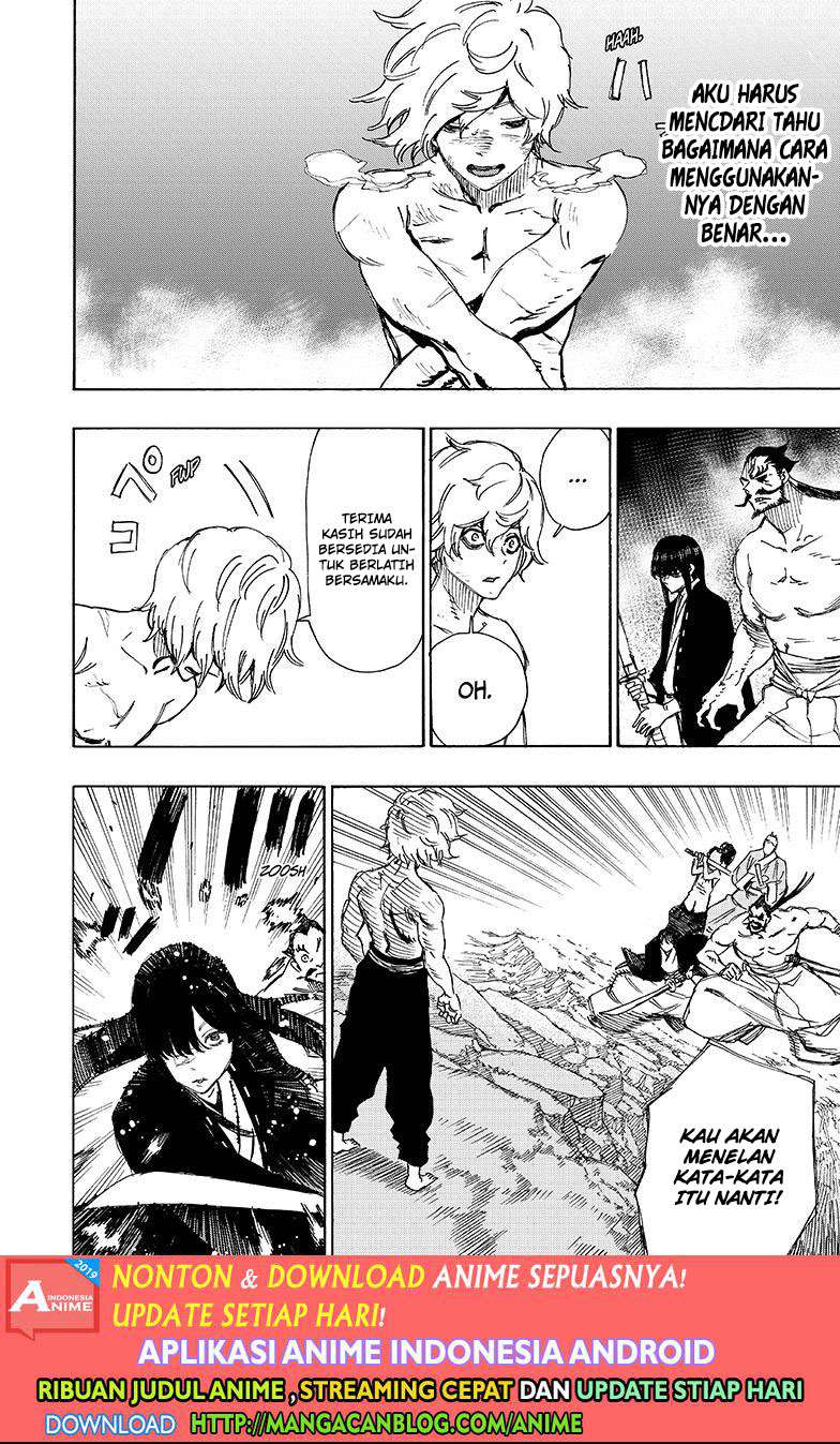 Jigokuraku chapter 53 halaman 8