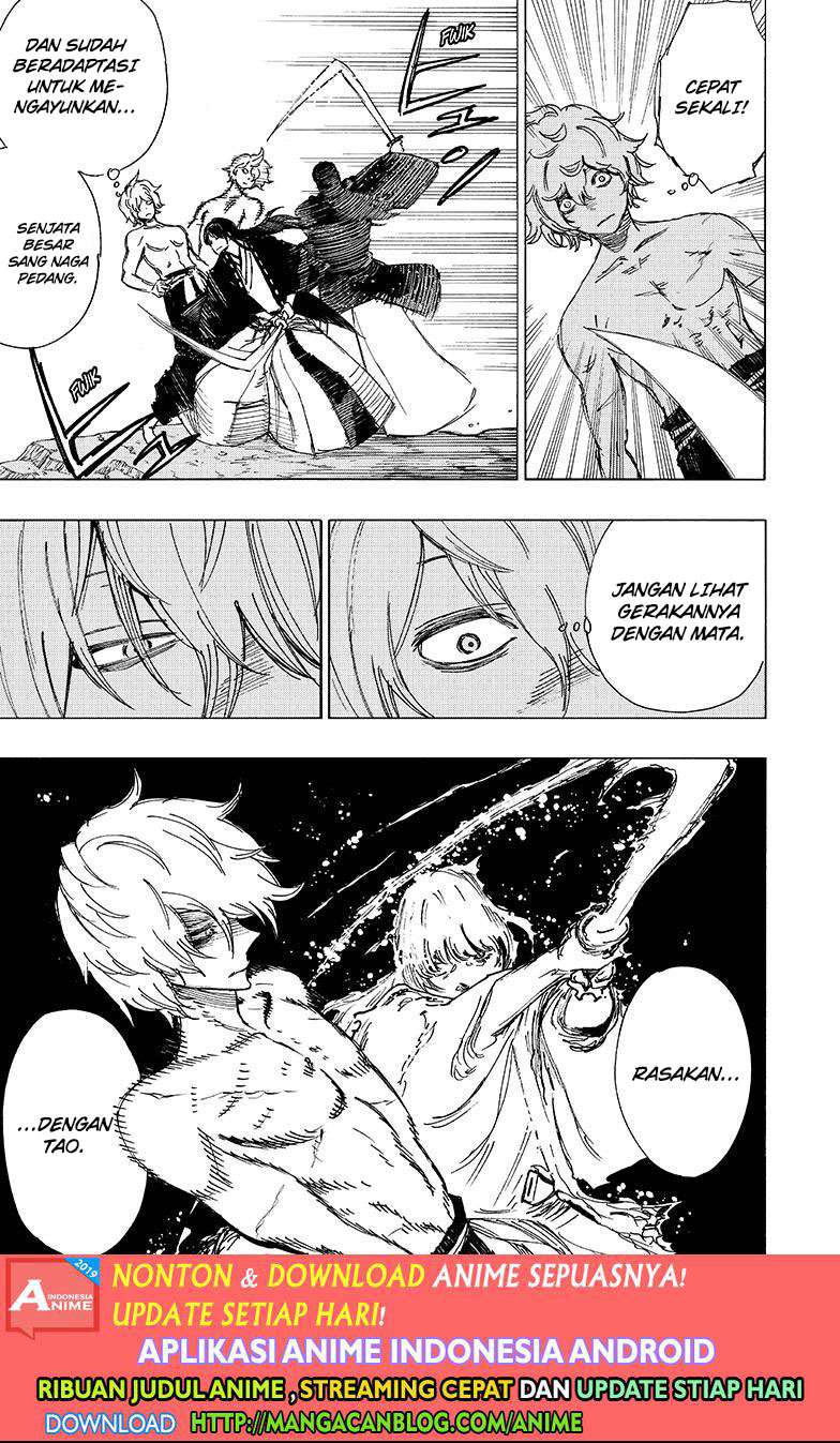 Jigokuraku chapter 53 halaman 9