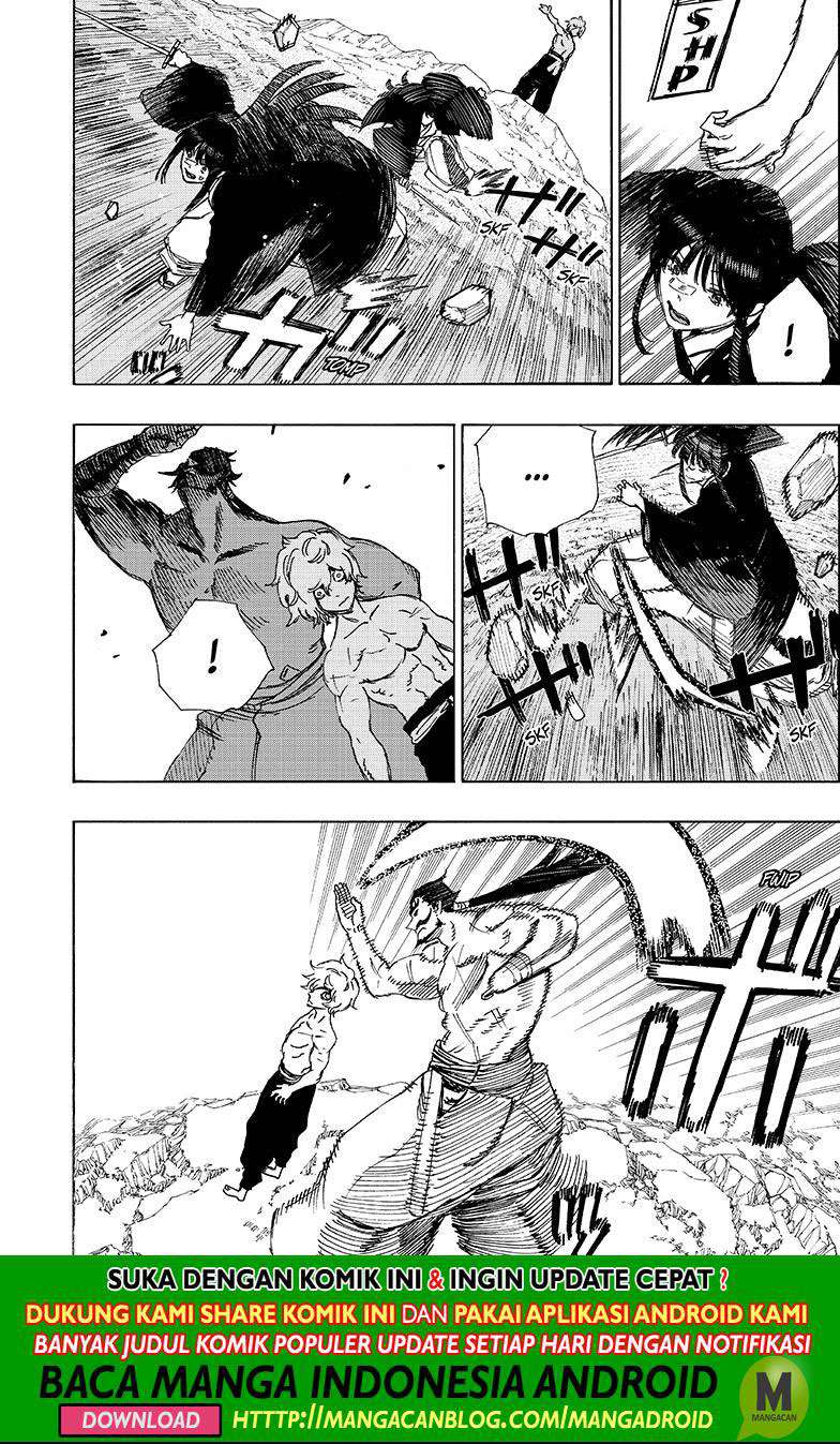 Jigokuraku chapter 53 halaman 10