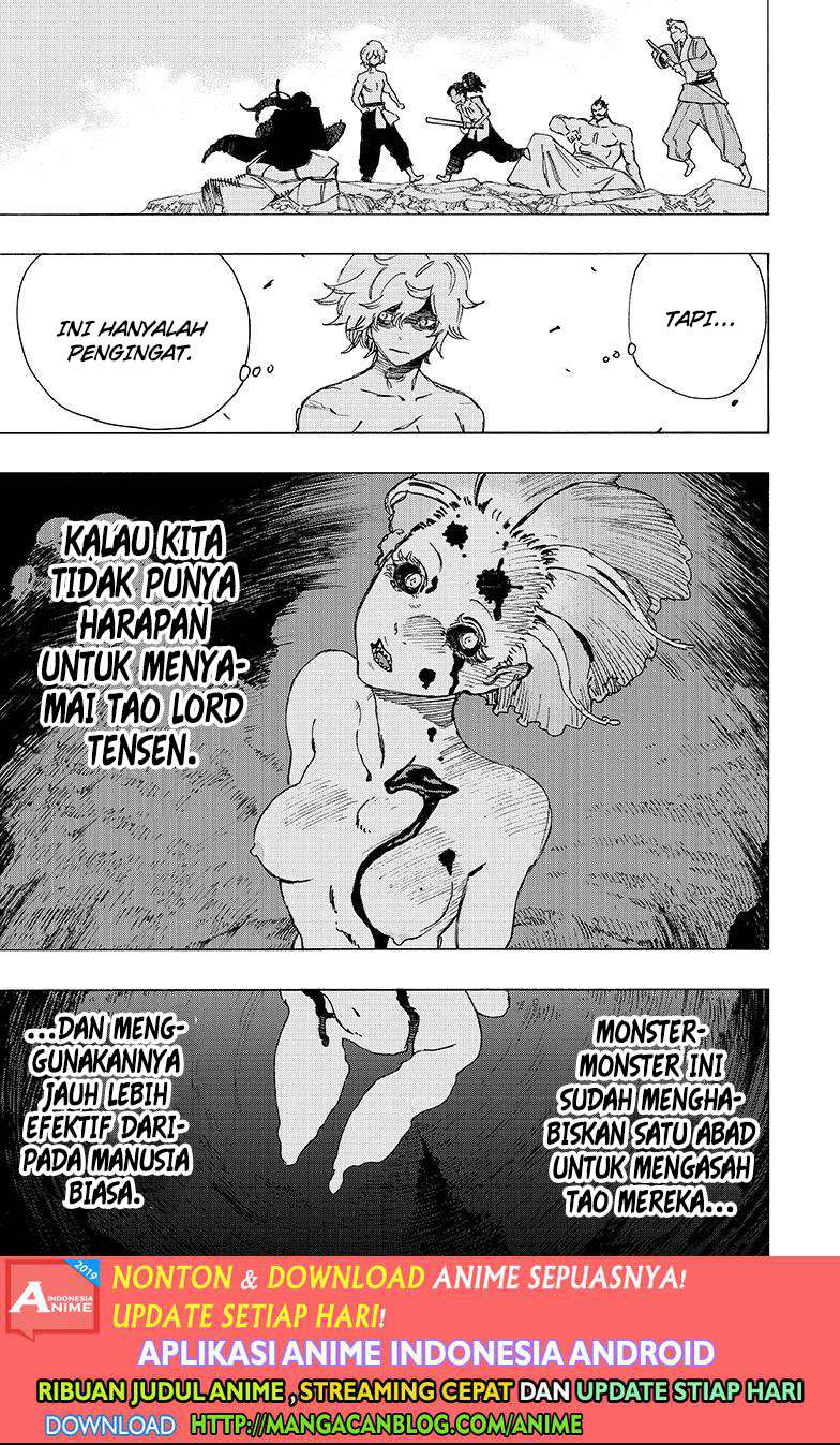 Jigokuraku chapter 53 halaman 13