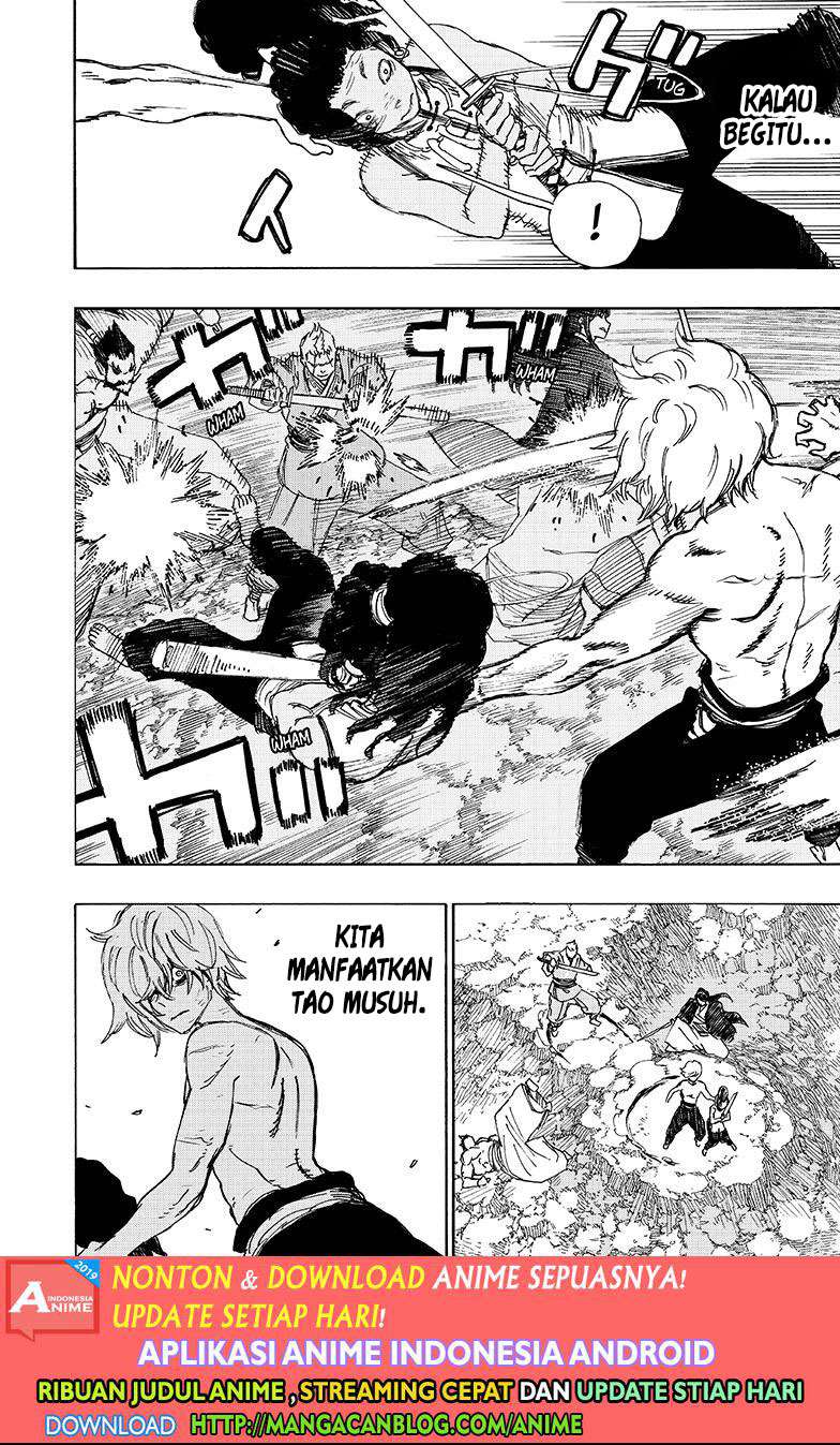 Jigokuraku chapter 53 halaman 14