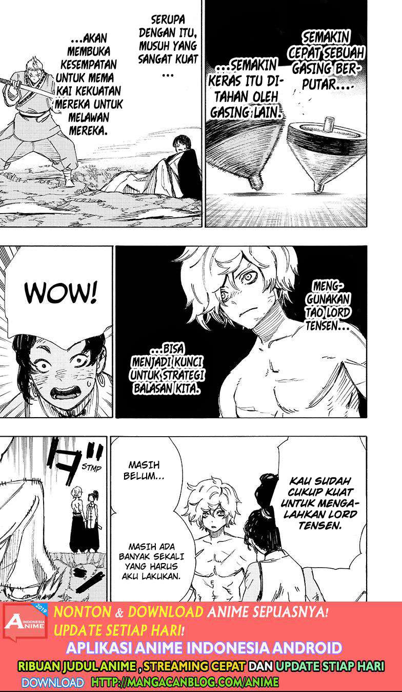 Jigokuraku chapter 53 halaman 15