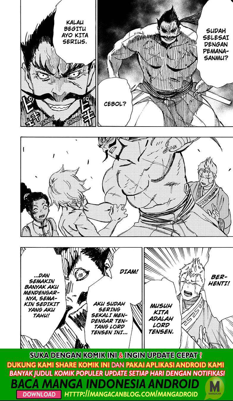 Jigokuraku chapter 53 halaman 16