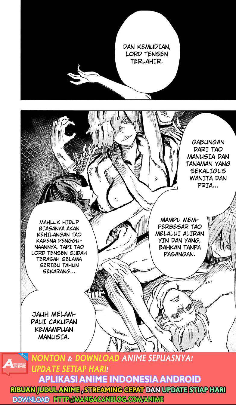 Jigokuraku chapter 53 halaman 18