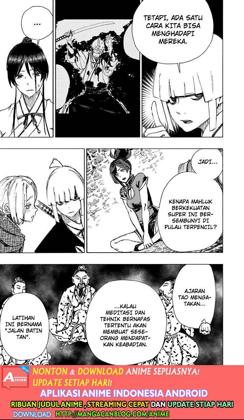 Jigokuraku chapter 53 halaman 19
