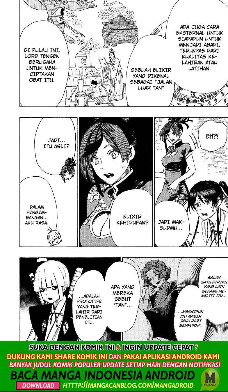 Jigokuraku chapter 53 halaman 20