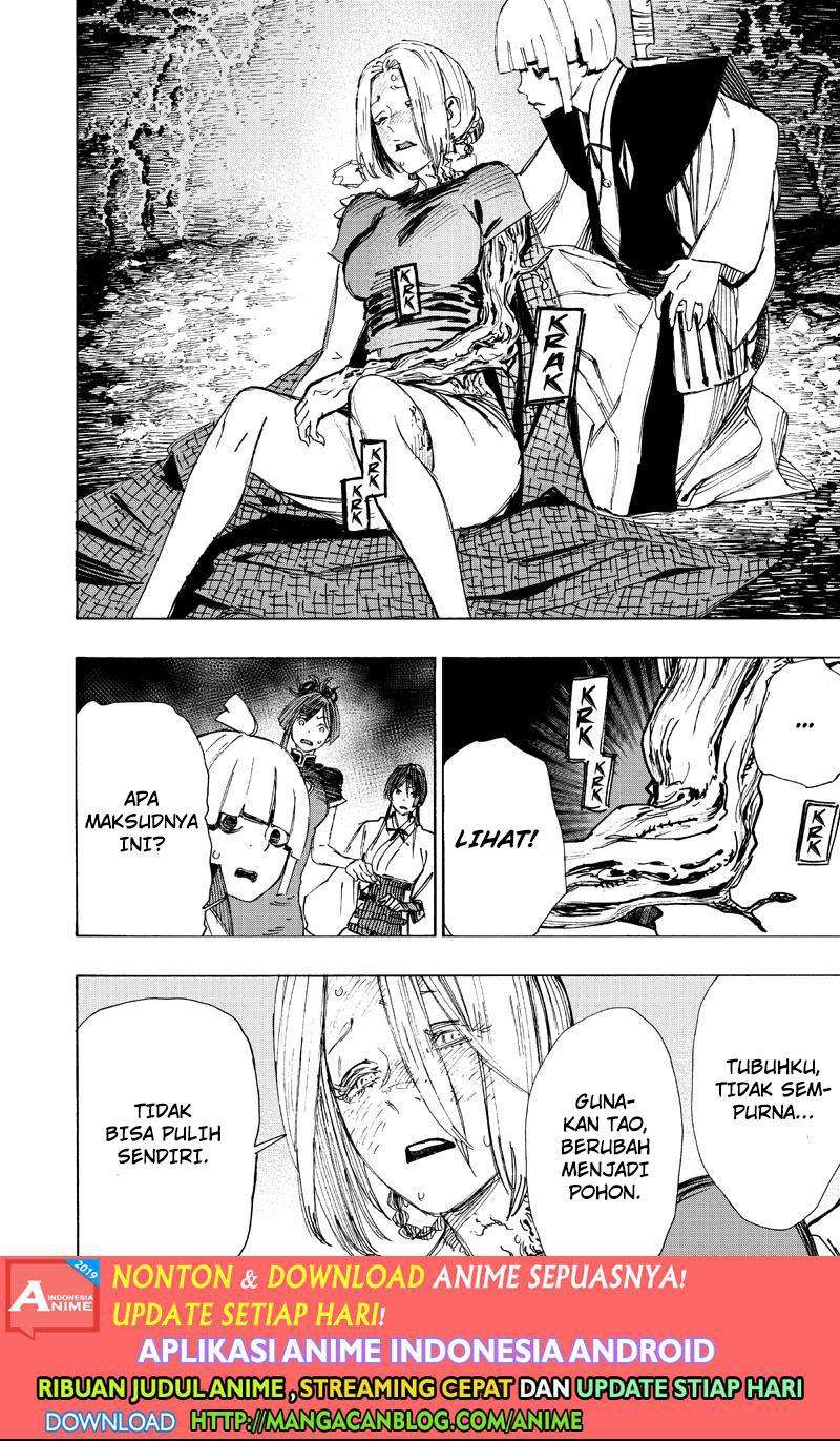 Jigokuraku chapter 54 halaman 3