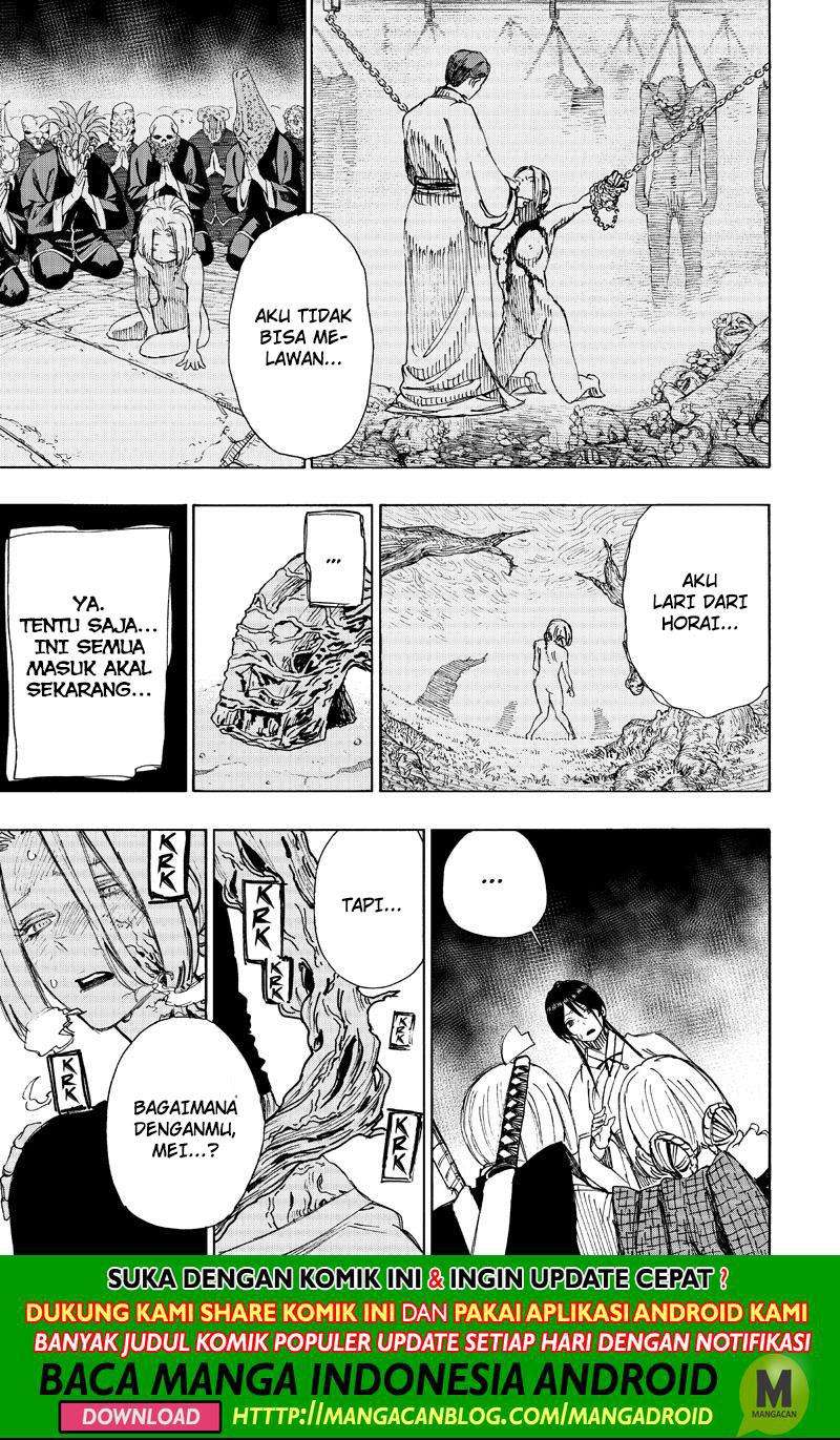 Jigokuraku chapter 54 halaman 6
