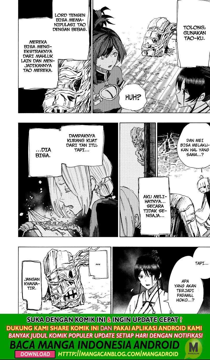 Jigokuraku chapter 54 halaman 7