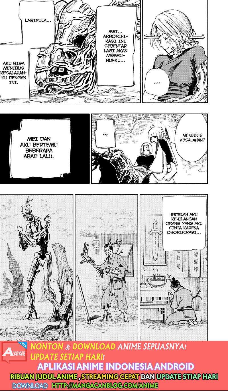 Jigokuraku chapter 54 halaman 8