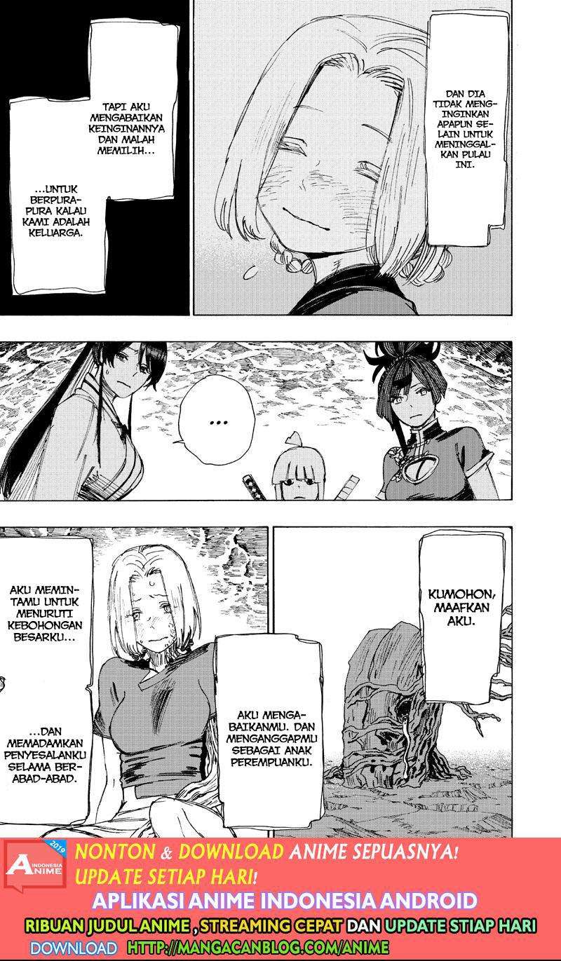 Jigokuraku chapter 54 halaman 10