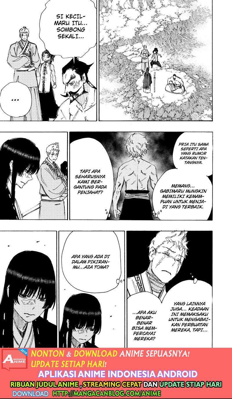 Jigokuraku chapter 54 halaman 14