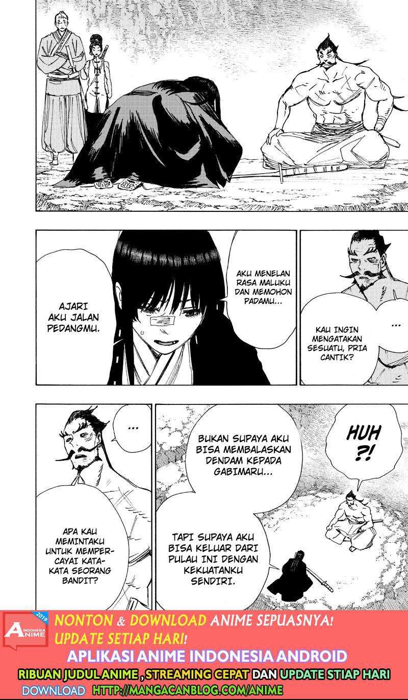 Jigokuraku chapter 54 halaman 15