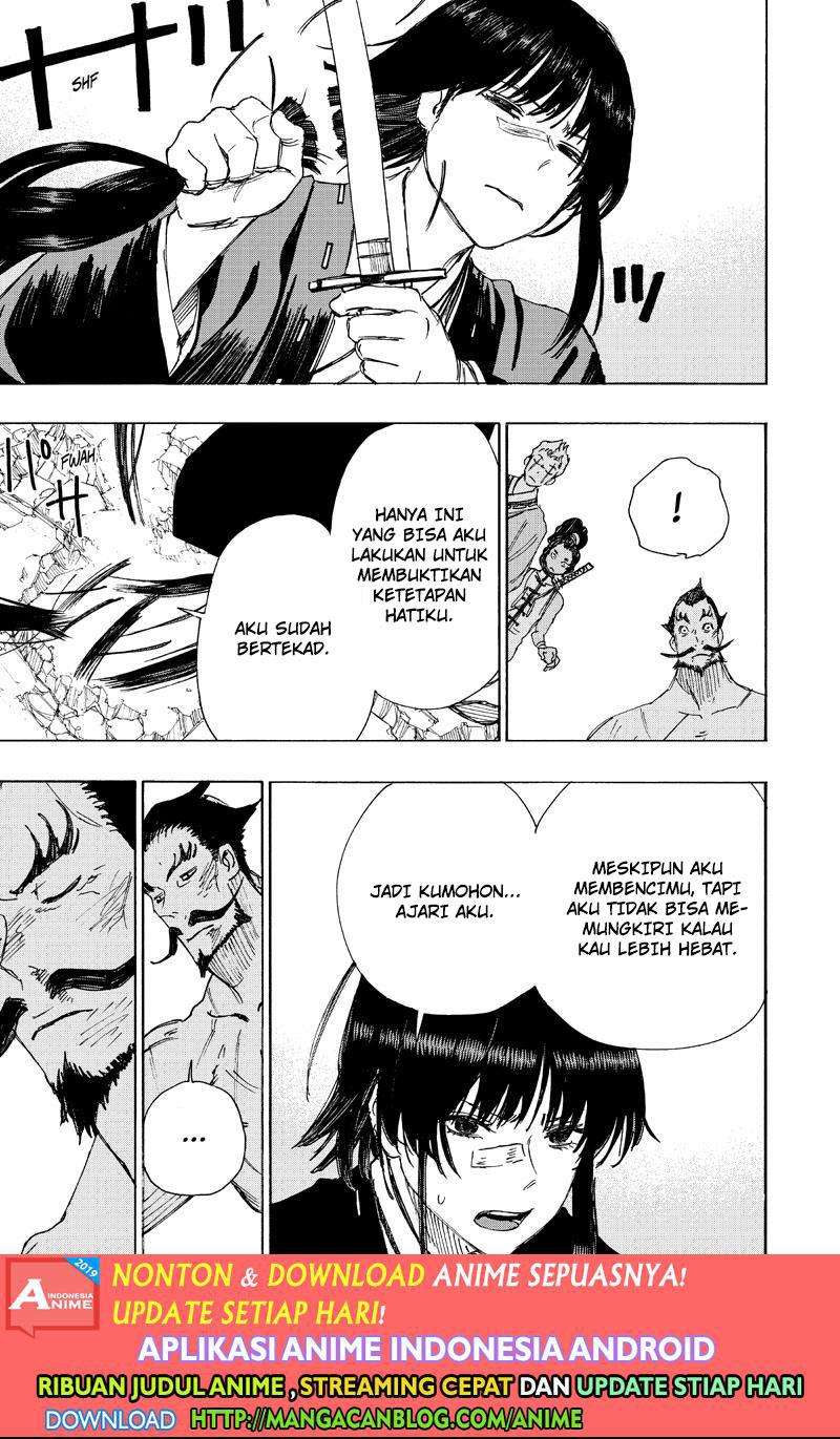 Jigokuraku chapter 54 halaman 16