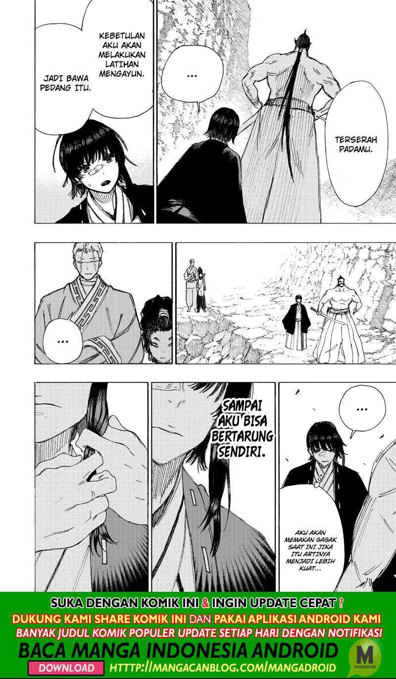 Jigokuraku chapter 54 halaman 17