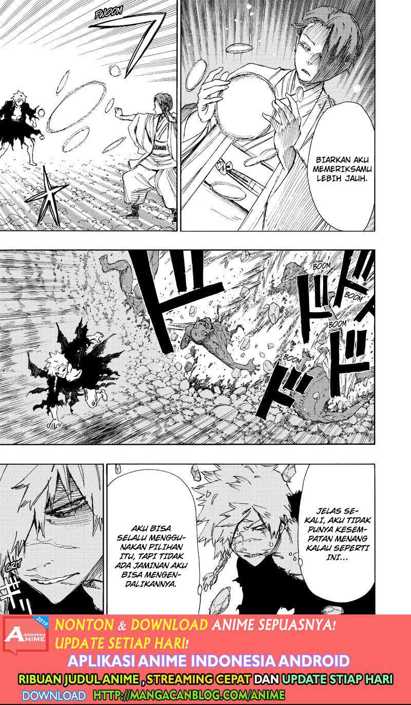 Jigokuraku Bab 55 halaman 3