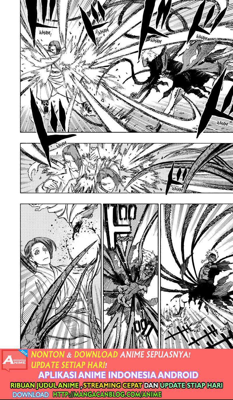 Jigokuraku Bab 55 halaman 6