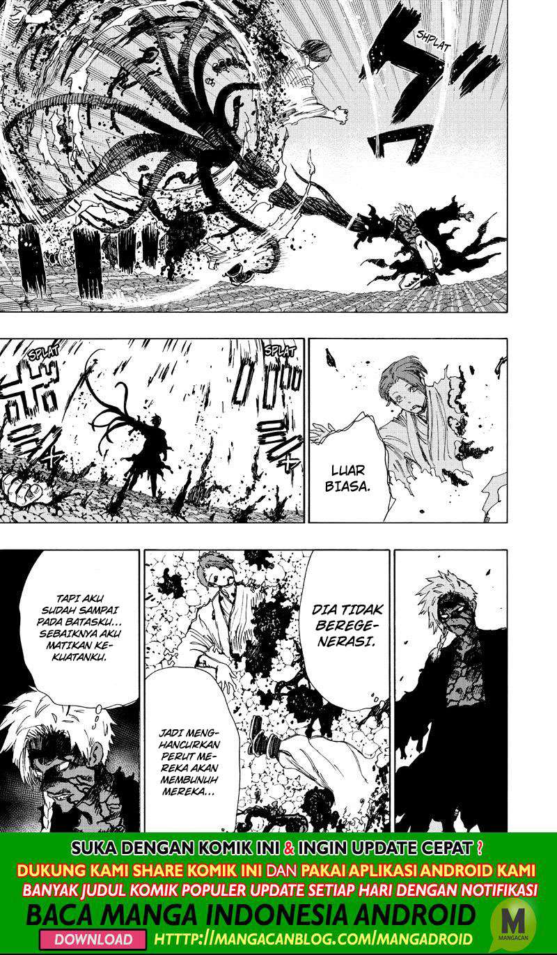 Jigokuraku Bab 55 halaman 9