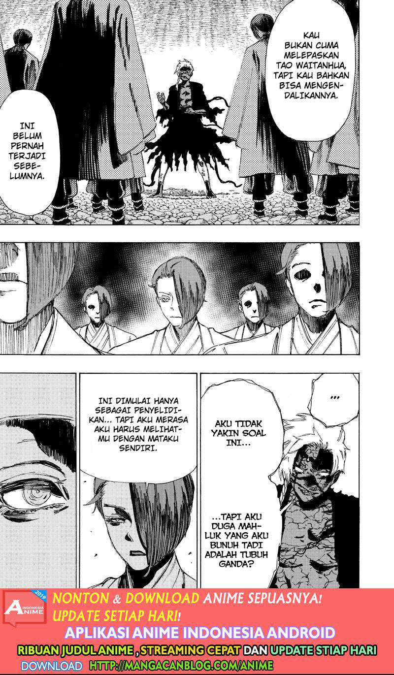 Jigokuraku Bab 55 halaman 11