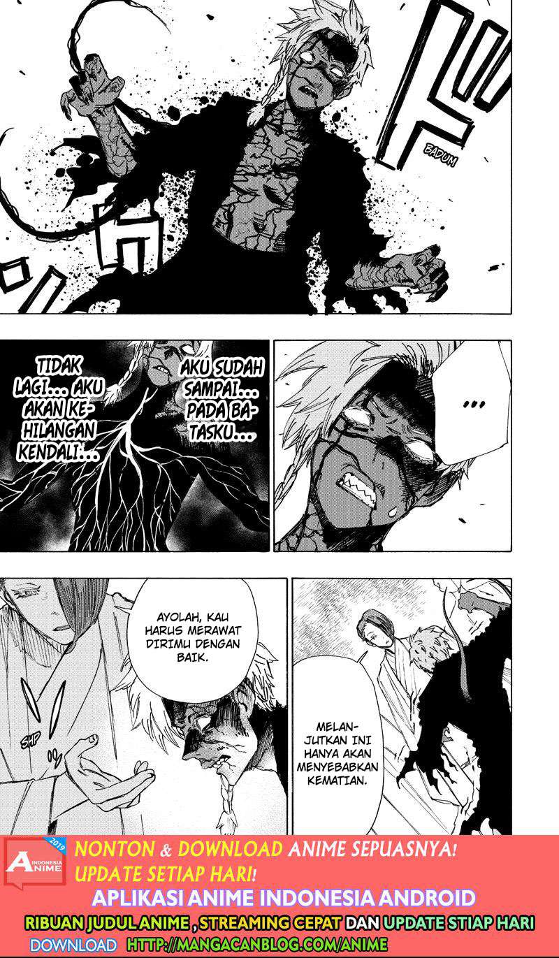 Jigokuraku Bab 55 halaman 13