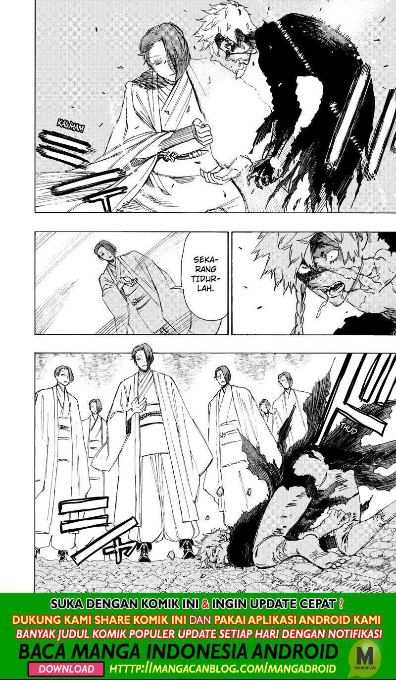 Jigokuraku Bab 55 halaman 14
