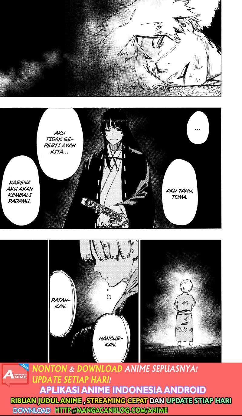 Jigokuraku Bab 55 halaman 15