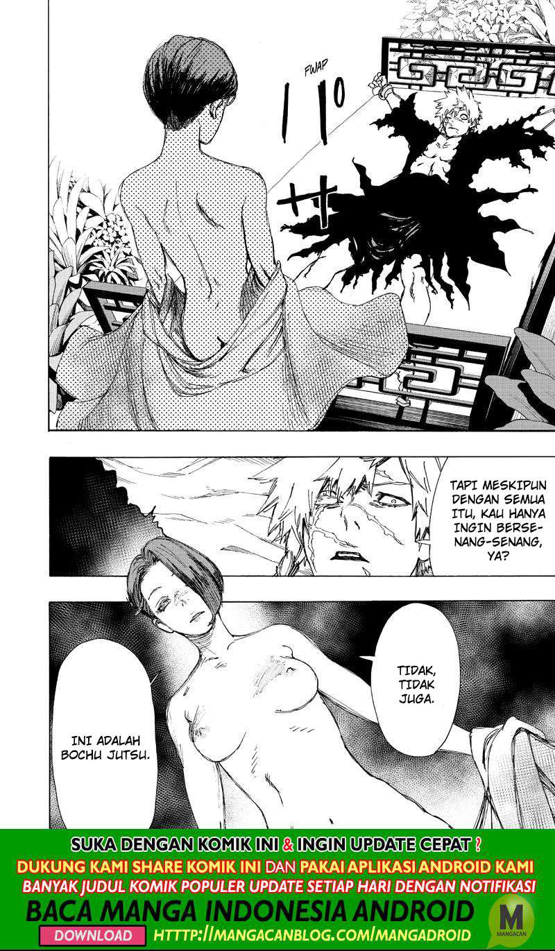 Jigokuraku Bab 55 halaman 18