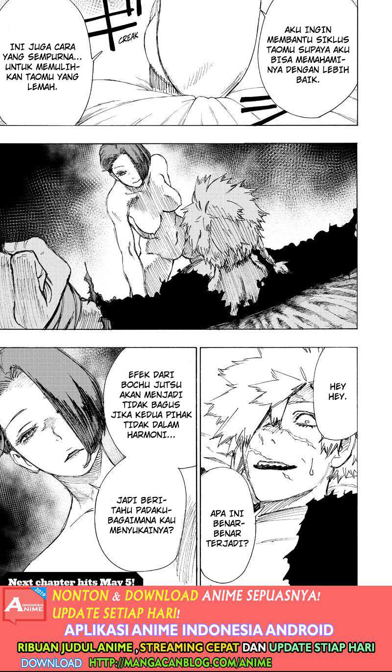 Jigokuraku Bab 55 halaman 19