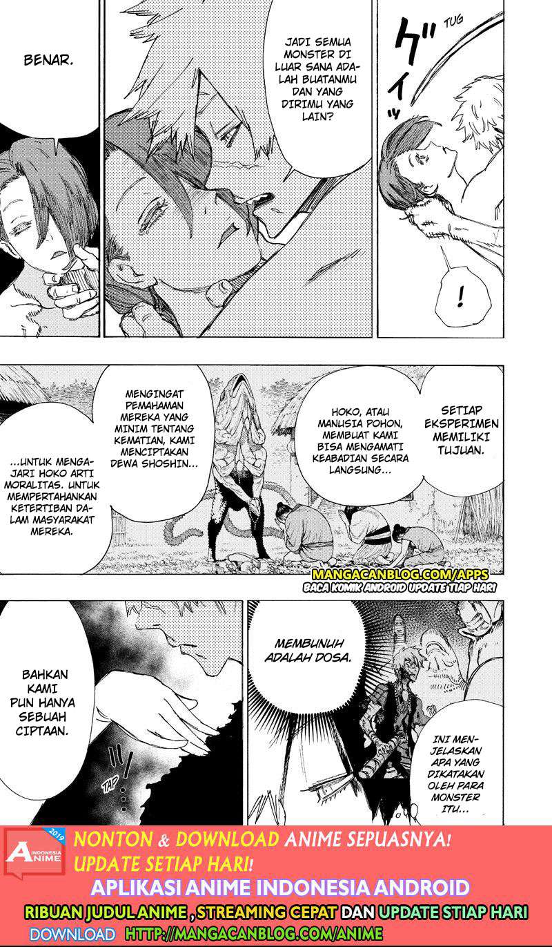 Jigokuraku Bab 56 halaman 3