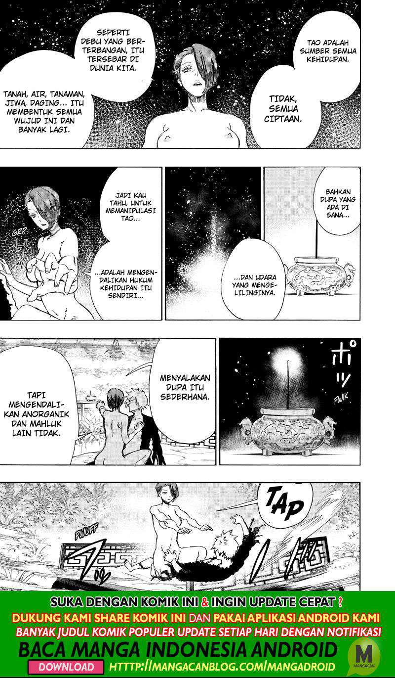 Jigokuraku Bab 56 halaman 5
