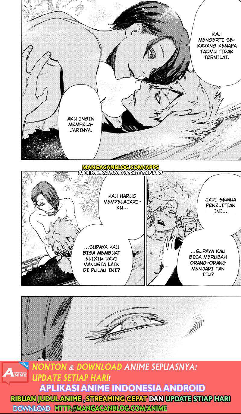 Jigokuraku Bab 56 halaman 6